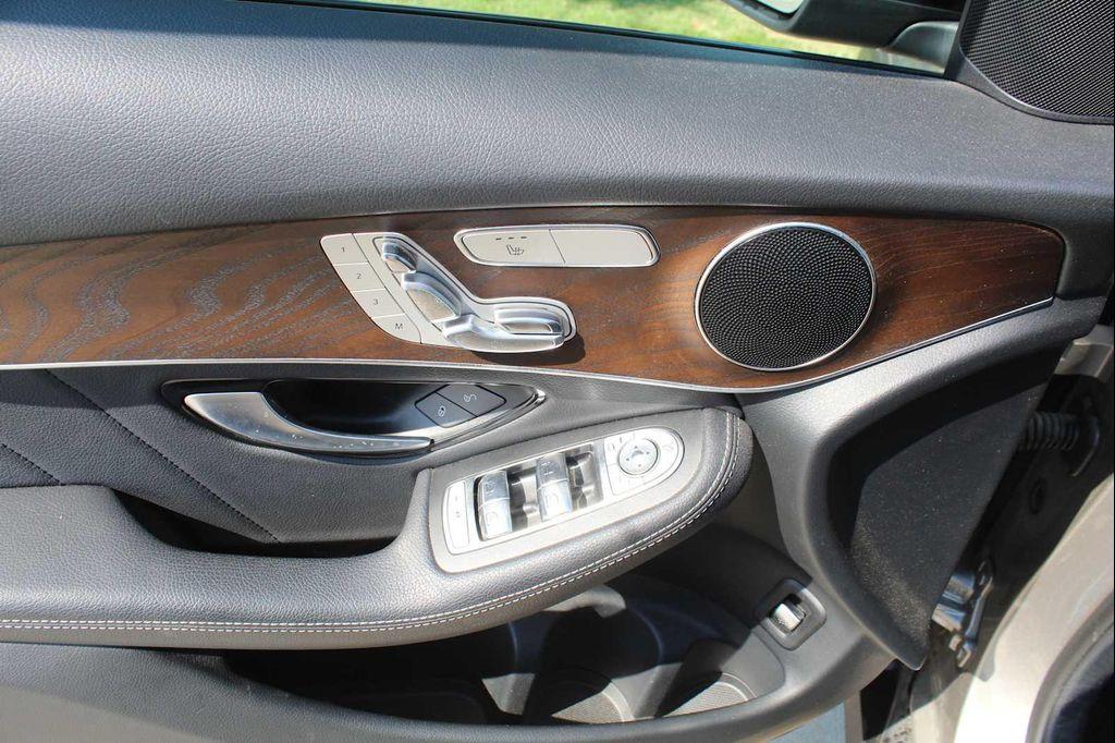used 2019 Mercedes-Benz GLC 300 car, priced at $21,991