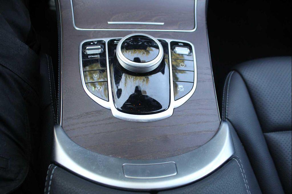 used 2019 Mercedes-Benz GLC 300 car, priced at $21,991