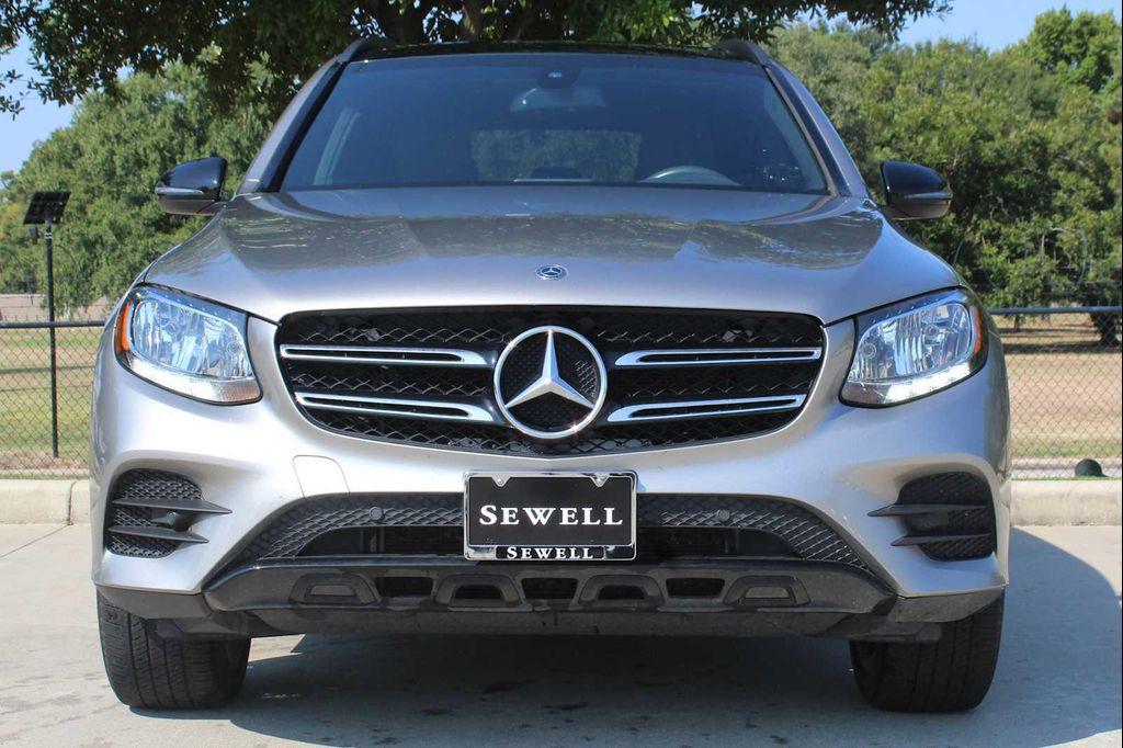 used 2019 Mercedes-Benz GLC 300 car, priced at $21,991