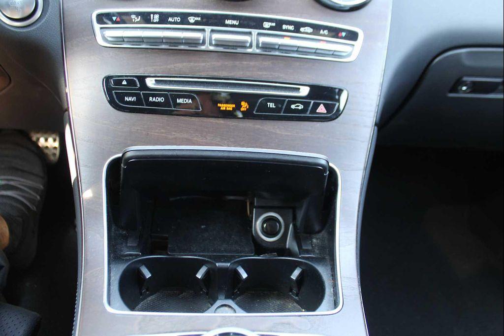 used 2019 Mercedes-Benz GLC 300 car, priced at $21,991