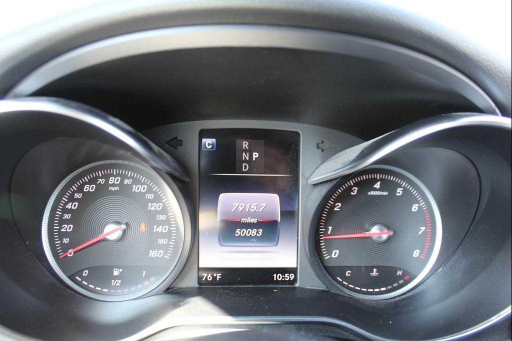 used 2019 Mercedes-Benz GLC 300 car, priced at $21,991