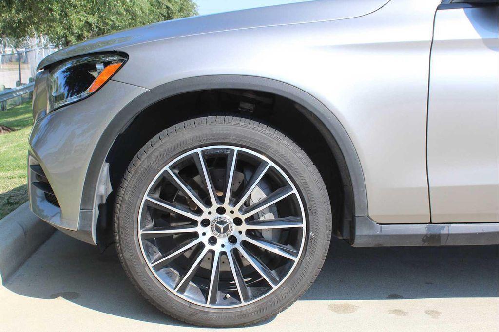 used 2019 Mercedes-Benz GLC 300 car, priced at $21,991