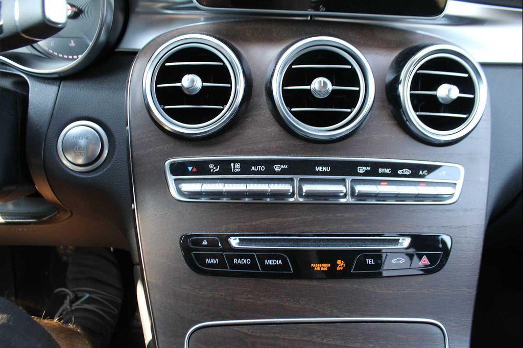 used 2019 Mercedes-Benz GLC 300 car, priced at $21,991