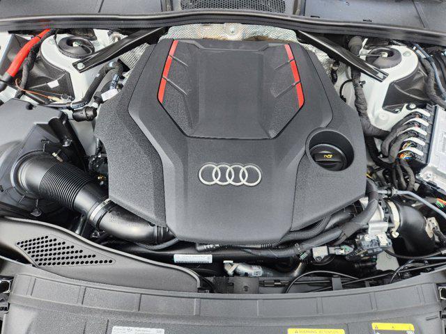 new 2024 Audi S5 car, priced at $75,745