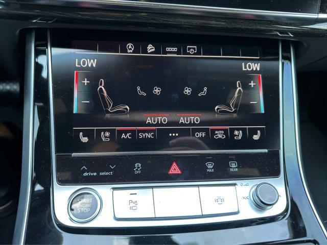 new 2025 Audi Q7 car, priced at $76,350