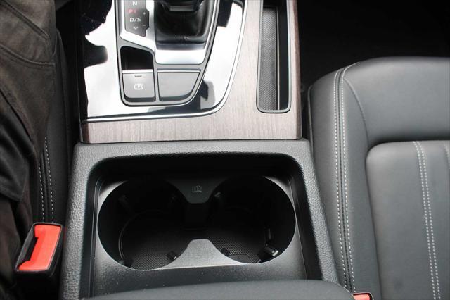 used 2023 Audi Q5 car, priced at $27,991