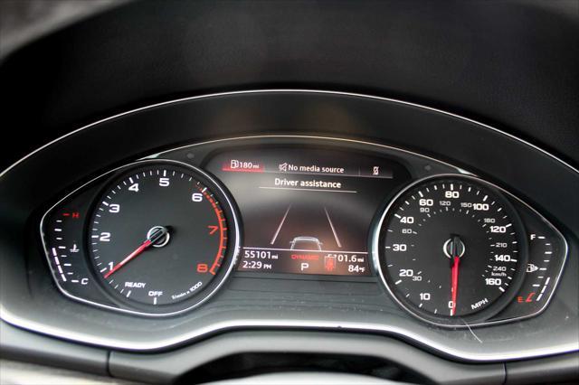 used 2023 Audi Q5 car, priced at $27,991