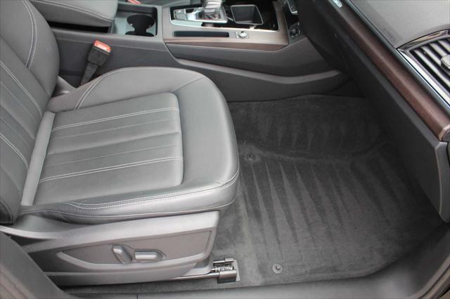 used 2023 Audi Q5 car, priced at $27,991