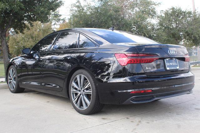 used 2020 Audi A6 car, priced at $31,991