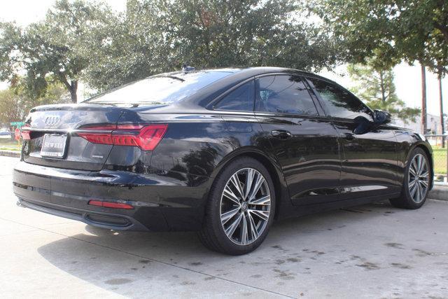 used 2020 Audi A6 car, priced at $31,991