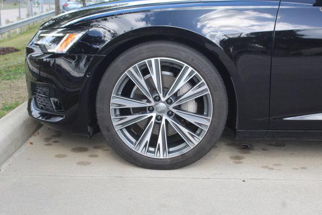 used 2020 Audi A6 car, priced at $31,991