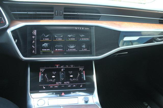 used 2020 Audi A6 car, priced at $31,991