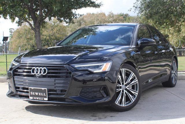 used 2020 Audi A6 car, priced at $31,991