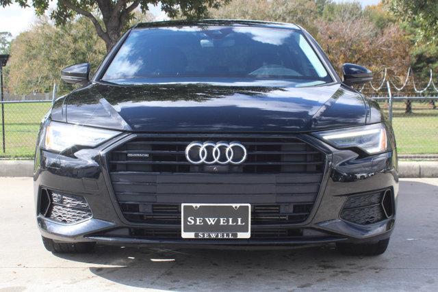 used 2020 Audi A6 car, priced at $31,991