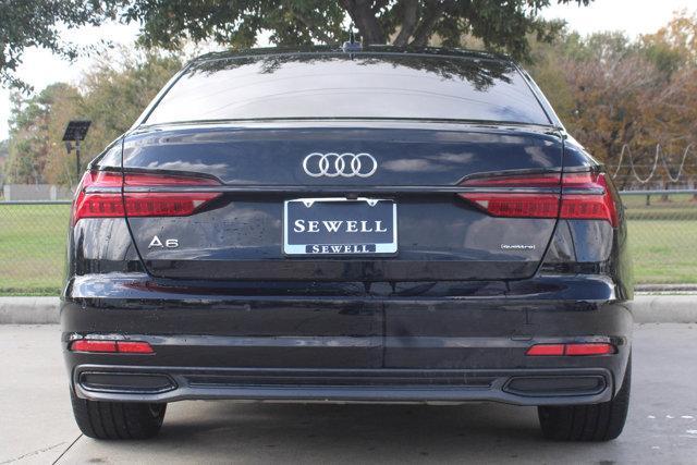 used 2020 Audi A6 car, priced at $31,991