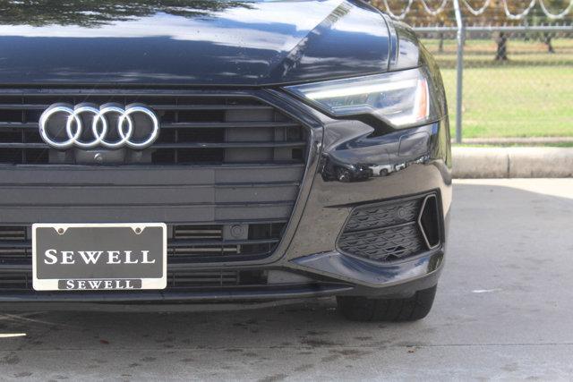 used 2020 Audi A6 car, priced at $31,991