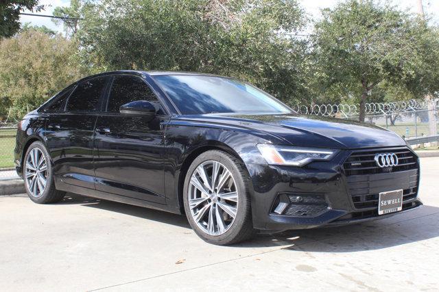 used 2020 Audi A6 car, priced at $31,991