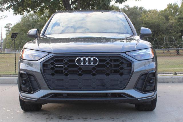 used 2023 Audi Q5 car, priced at $44,991