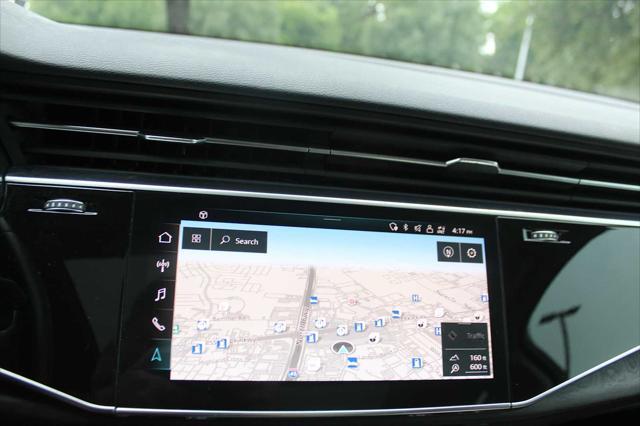 used 2021 Audi Q7 car, priced at $37,991
