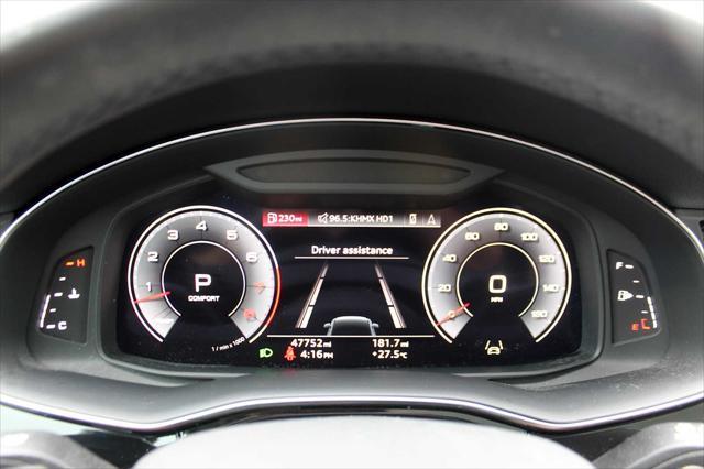 used 2021 Audi Q7 car, priced at $37,991