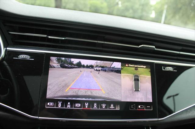 used 2021 Audi Q7 car, priced at $37,991