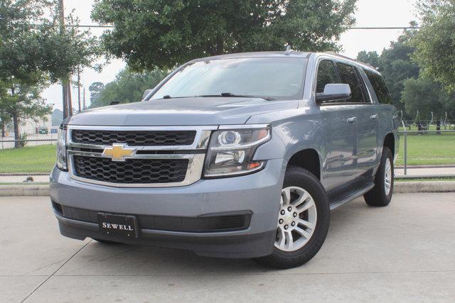 used 2015 Chevrolet Suburban car, priced at $19,991