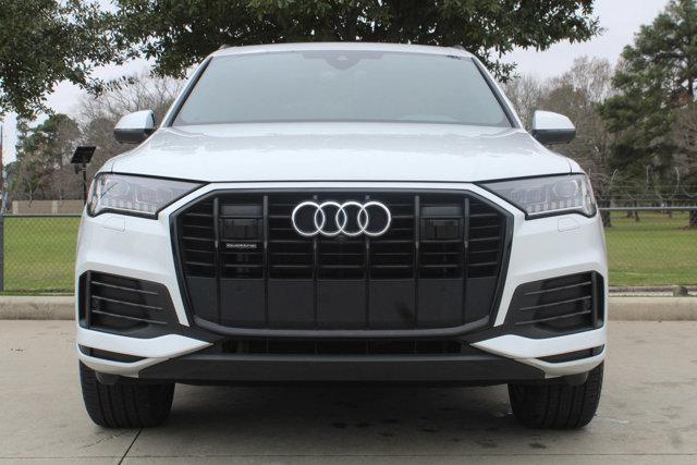 used 2024 Audi Q7 car, priced at $52,991