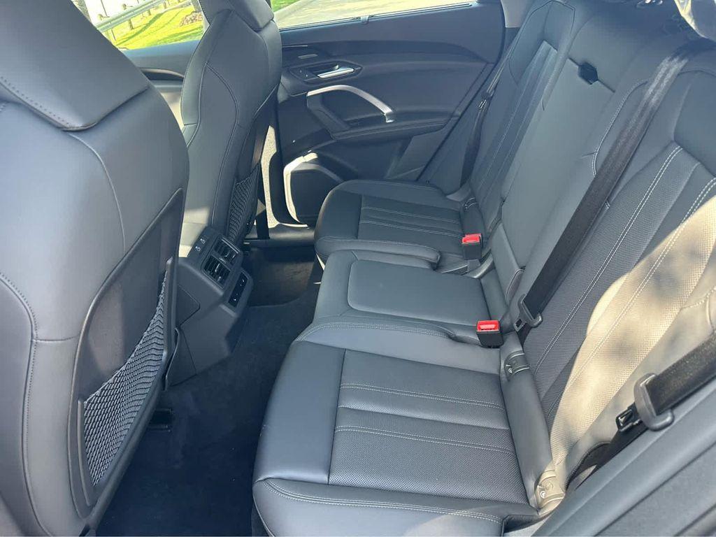 new 2025 Audi Q5 car, priced at $64,900