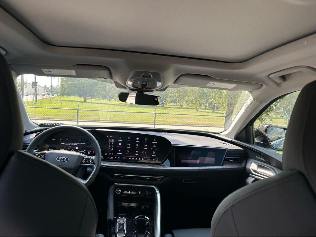 new 2025 Audi Q5 car, priced at $64,900