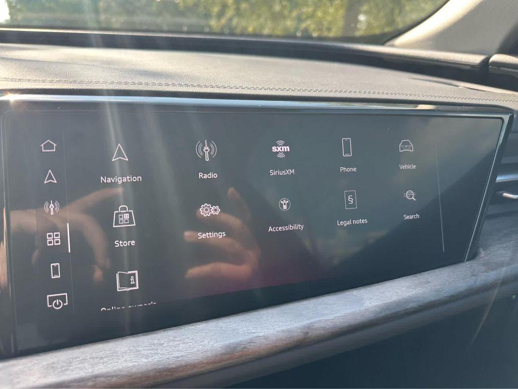 new 2025 Audi Q5 car, priced at $64,900