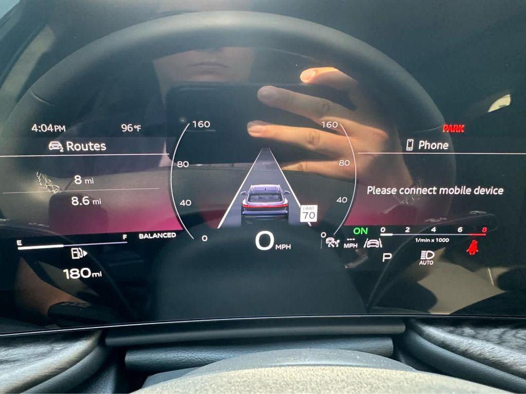 new 2025 Audi Q5 car, priced at $64,900