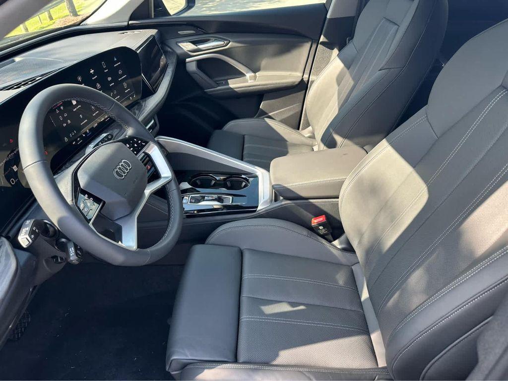 new 2025 Audi Q5 car, priced at $64,900