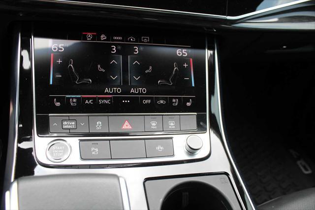 used 2024 Audi Q7 car, priced at $52,991
