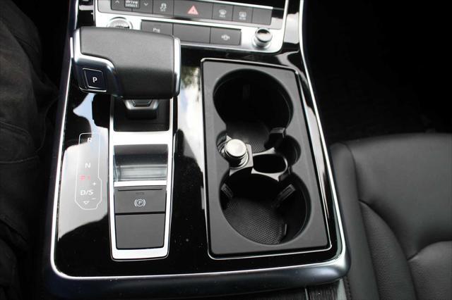 used 2024 Audi Q7 car, priced at $52,991