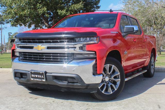 used 2019 Chevrolet Silverado 1500 car, priced at $24,981