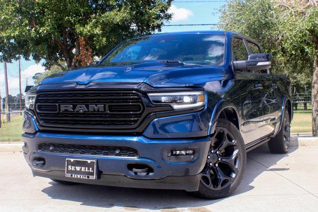 used 2021 Ram 1500 car, priced at $42,991