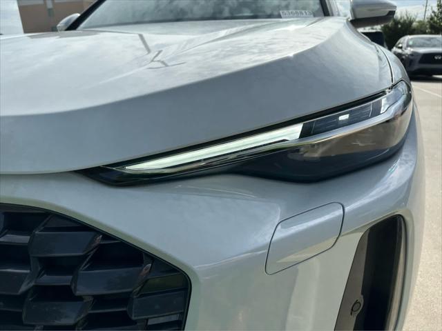 new 2025 Audi Q5 car, priced at $61,950