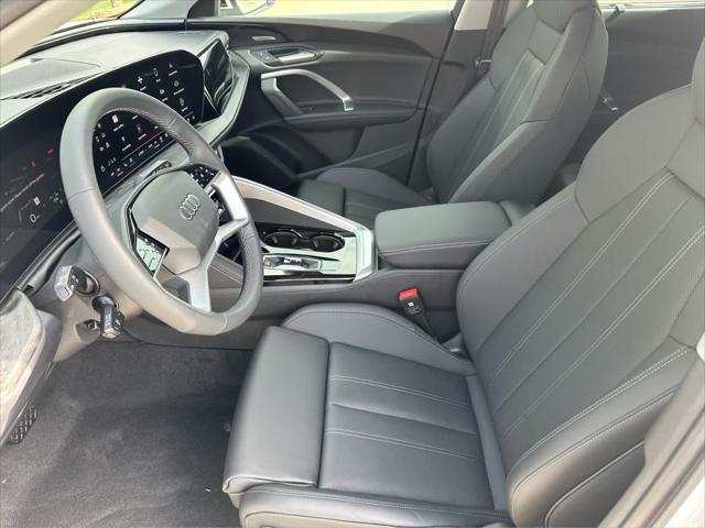 new 2025 Audi Q5 car, priced at $61,950
