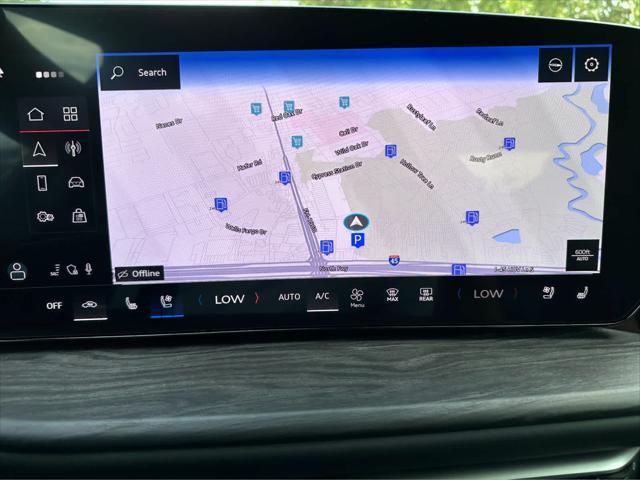 new 2025 Audi Q5 car, priced at $61,950