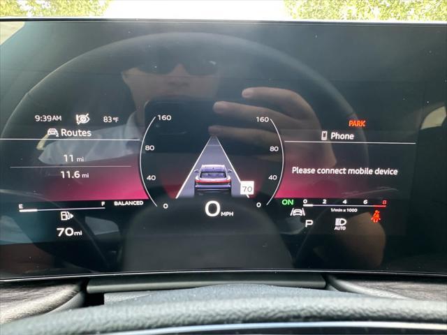 new 2025 Audi Q5 car, priced at $61,950