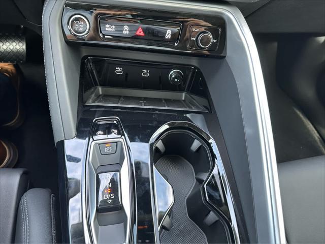 new 2025 Audi Q5 car, priced at $61,950