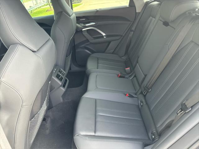 new 2025 Audi Q5 car, priced at $61,950