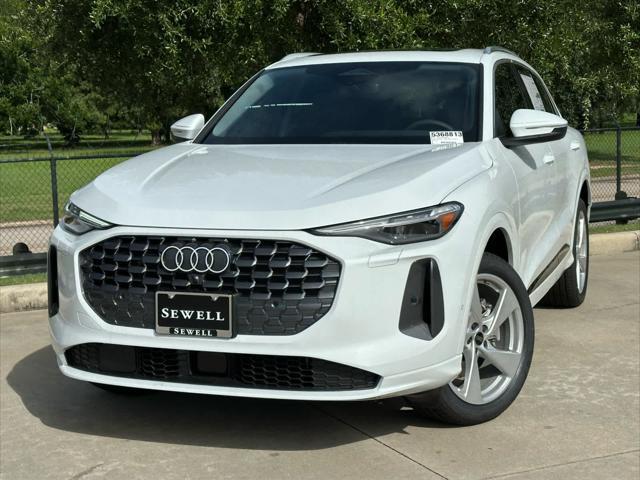 new 2025 Audi Q5 car, priced at $61,950