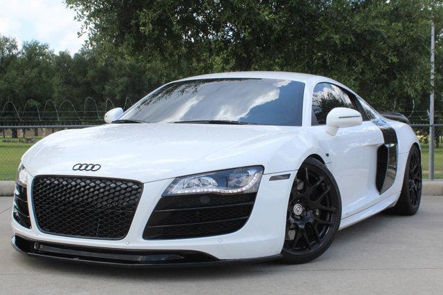 used 2010 Audi R8 car, priced at $94,991