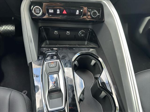 new 2025 Audi Q5 car, priced at $60,440