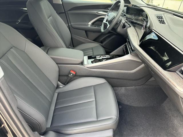 new 2025 Audi Q5 car, priced at $60,440