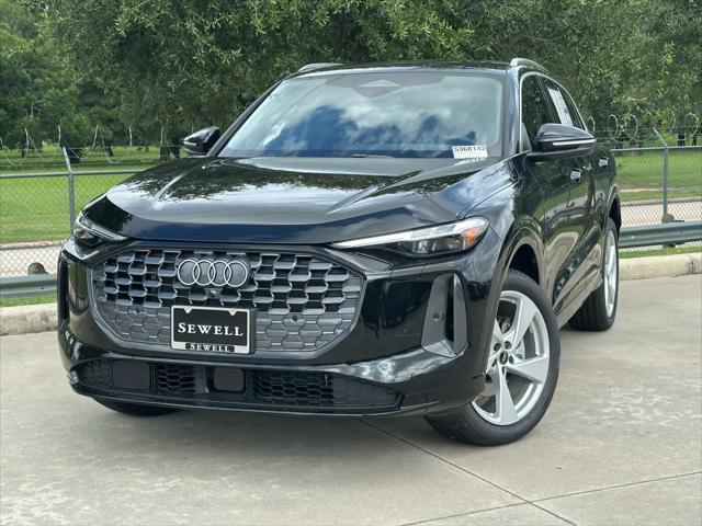new 2025 Audi Q5 car, priced at $60,440