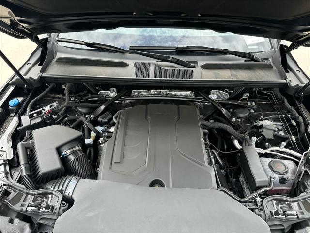 new 2025 Audi Q5 car, priced at $60,500