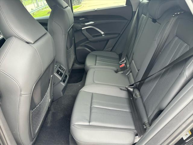 new 2025 Audi Q5 car, priced at $60,500