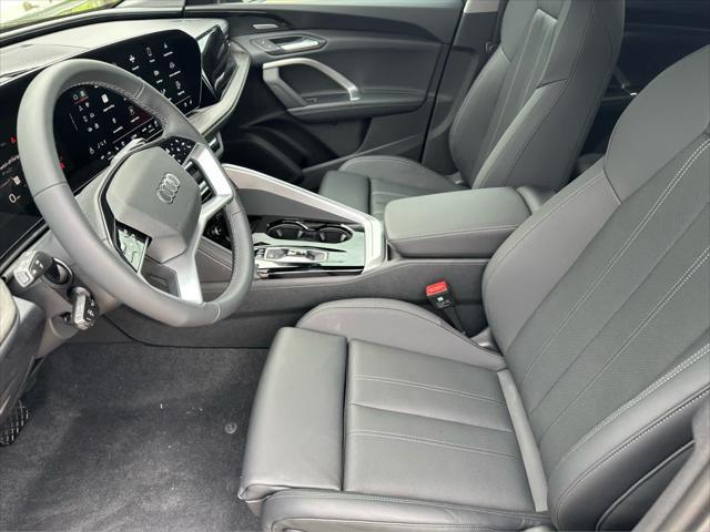 new 2025 Audi Q5 car, priced at $60,500